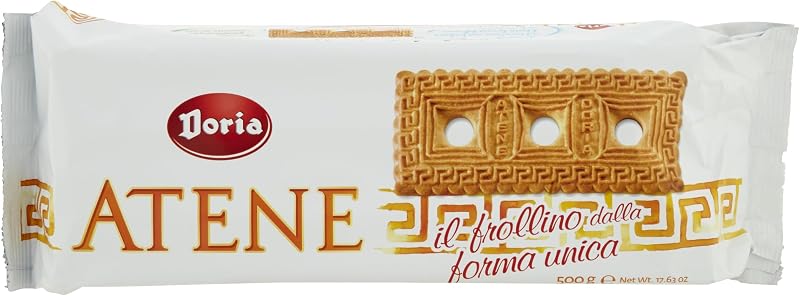 Doria - Atene Biscotti - 500 gr