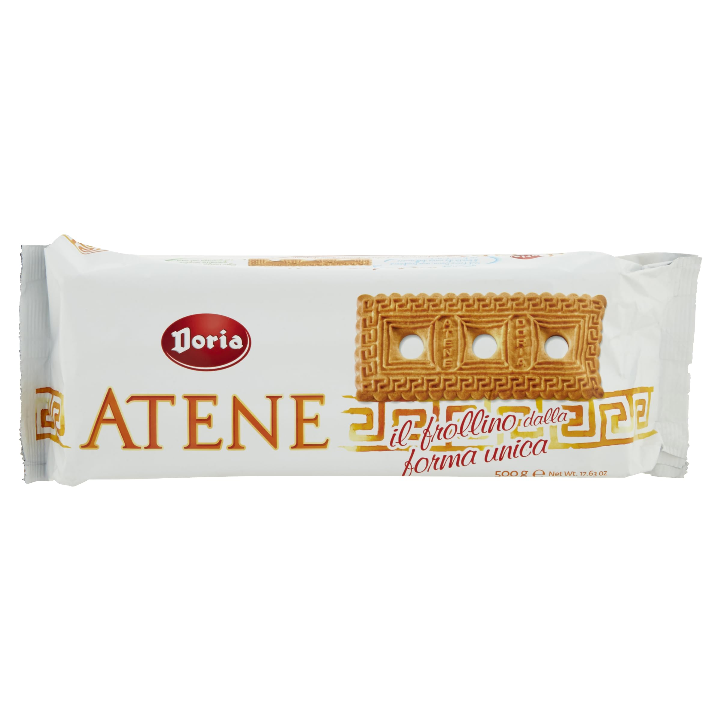 Doria - Atene Biscotti - 500 gr
