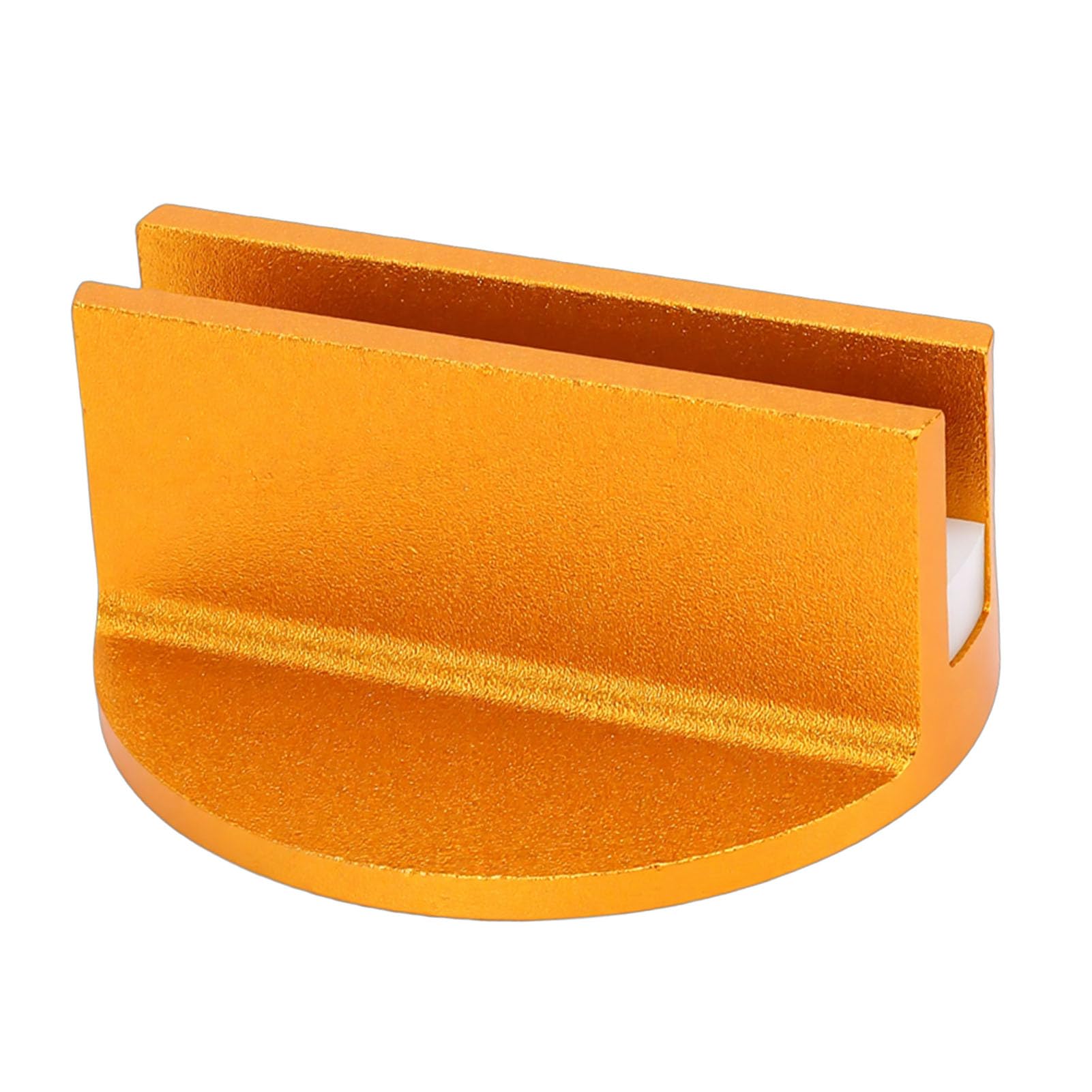 Cryfokt Gerilltes Wagenheber-Pad, 4-teiliger Universal-Aluminium-Rillen-Klemmschweiß-Wagenheber-Adapter, Universal-Adapter mit Gummi-Anti-Rutsch-Funktion für die Meisten Autos, SUVs, LKWs, Pickups