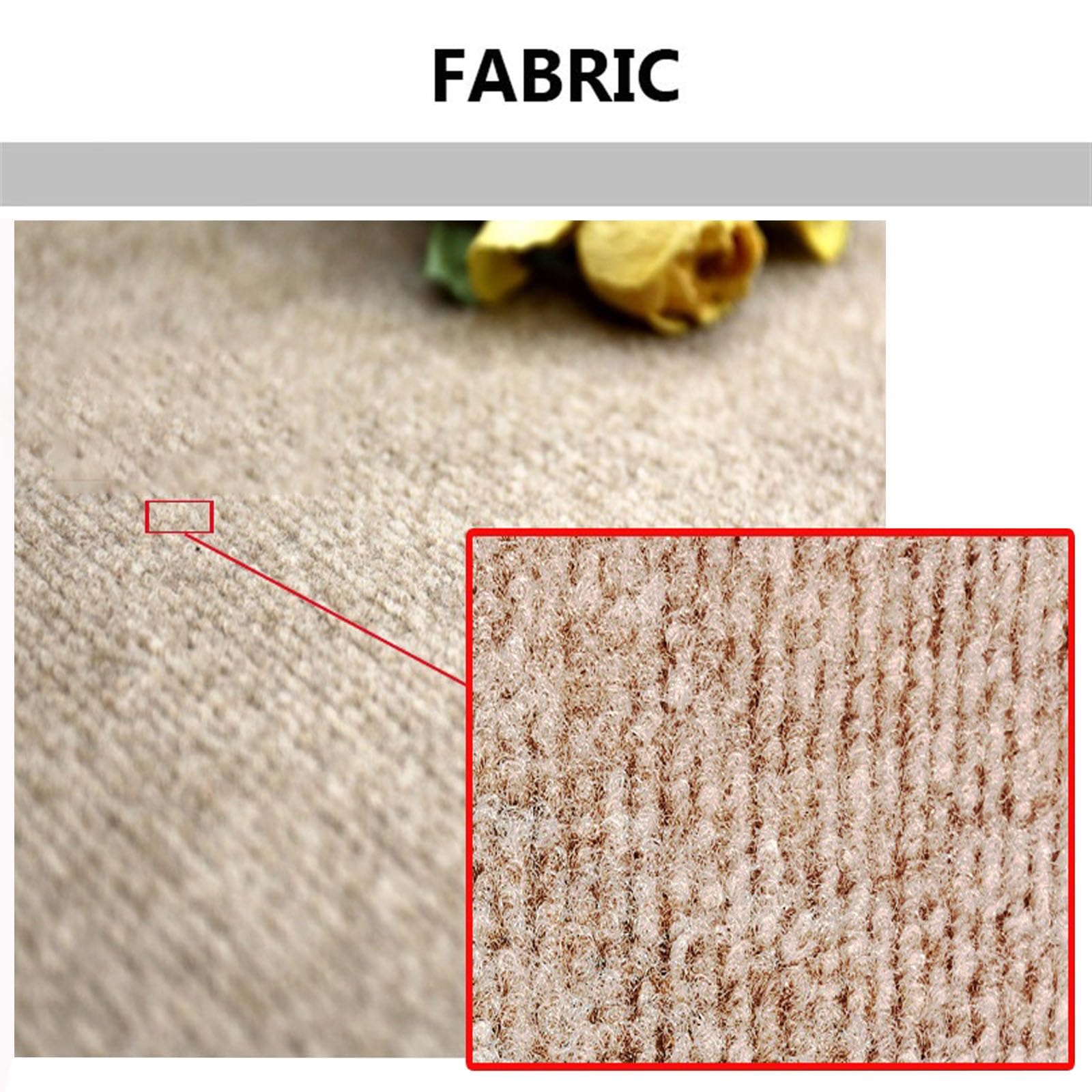 Alfombrillas autoadhesivas antideslizantes para peldaños de interior, 15 unidades de peldaños reculares (65 x 21 cm), fáciles de instalar, cubiertas seguras