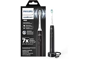 Philips Sonicare ProtectiveClean 4100 Series Rechargeable Electric Toothbrush: Elevate Your Oral Hygiene Routine