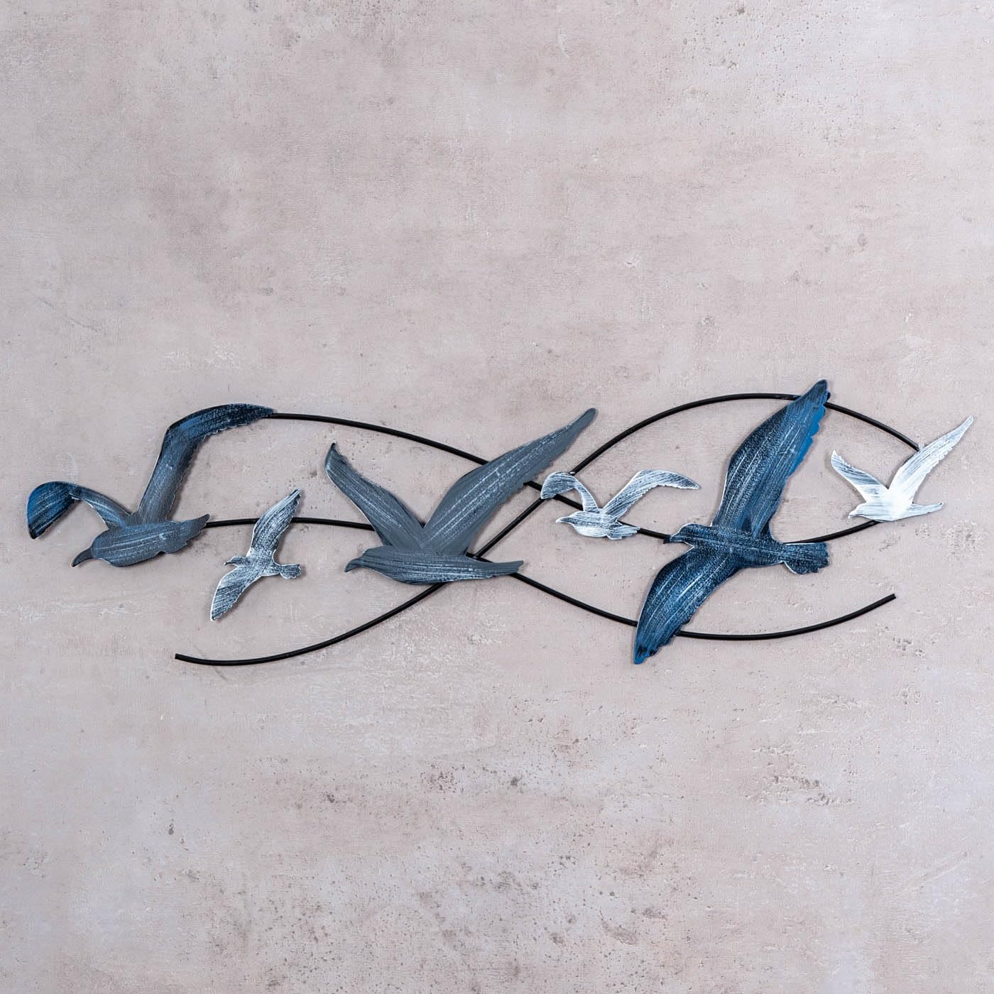 Zuiver Birdy | Lamp van zwart metaal | 5300106
