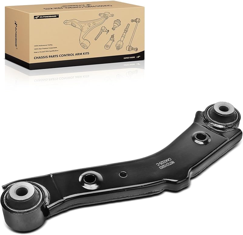Braço de controle superior traseiro A-Premium com bucha – Hyundai e Kia