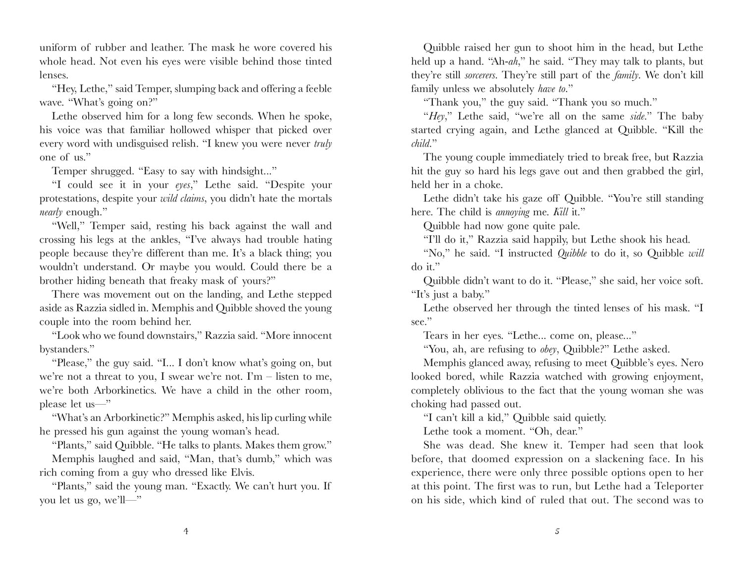 Resurrection: The Sunday Times bestselling dark fantasy adventure for children aged 11+: (10)