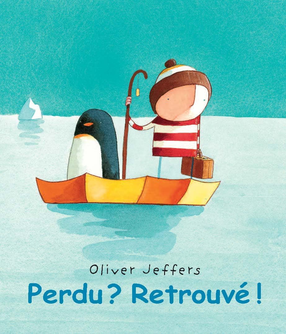 PERDU ? RETROUVE !