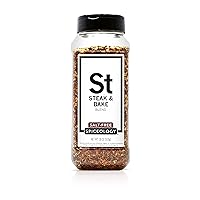Vista 1 de Spiceology - Steak and Bake Salt-Free Seasoning Blend - 18 oz