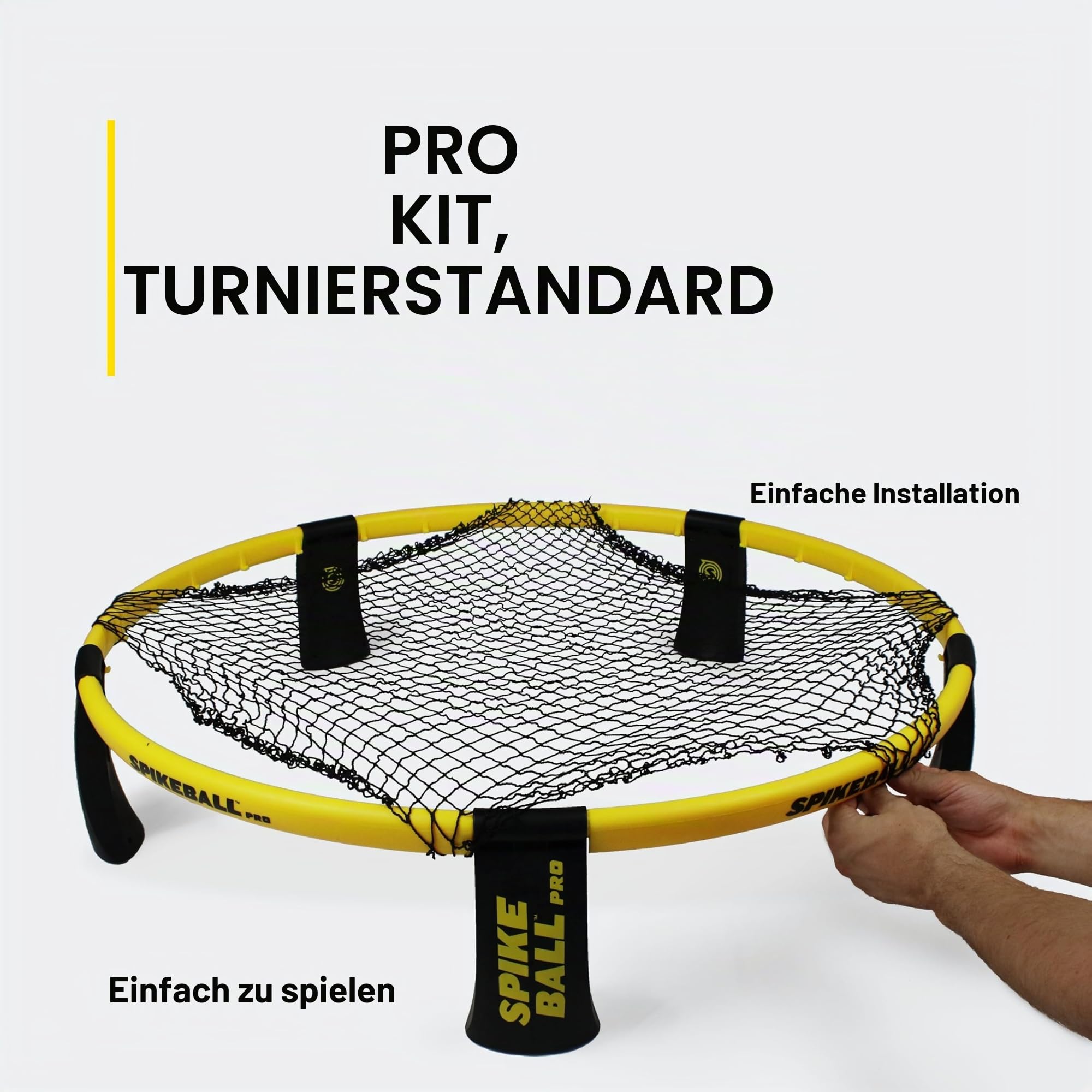 Spikeball Pro Set - Roundnet