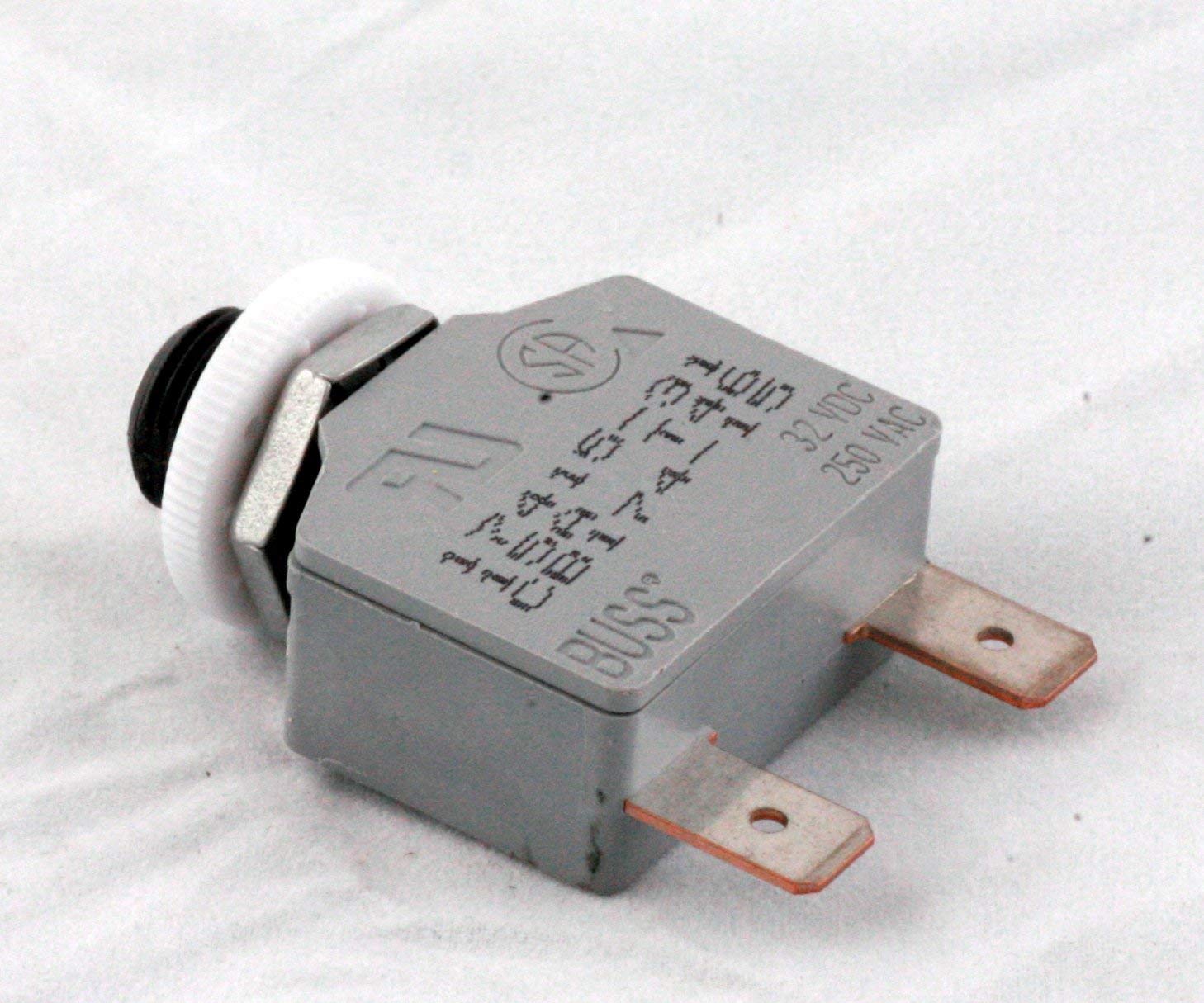 Bussmann (cbp-50ba) 50 Amp Circuit Breaker | Cuotas Sin Interés - View #6