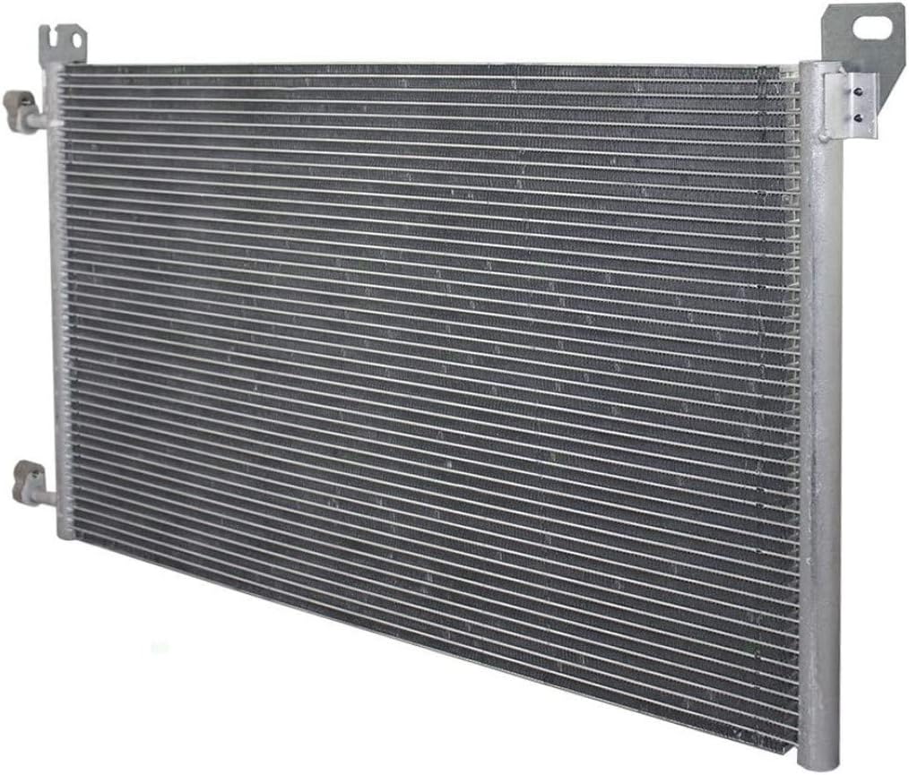 For GMC Sierra A/C Condenser 2007 08 09 10 11 2012 For GM3030162 | 25967385