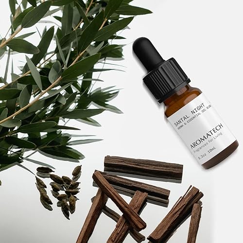 Miniatura 2 de AromaTech Difusores de aroma de aceite Santal Night for Aroma - 0.3 fl oz