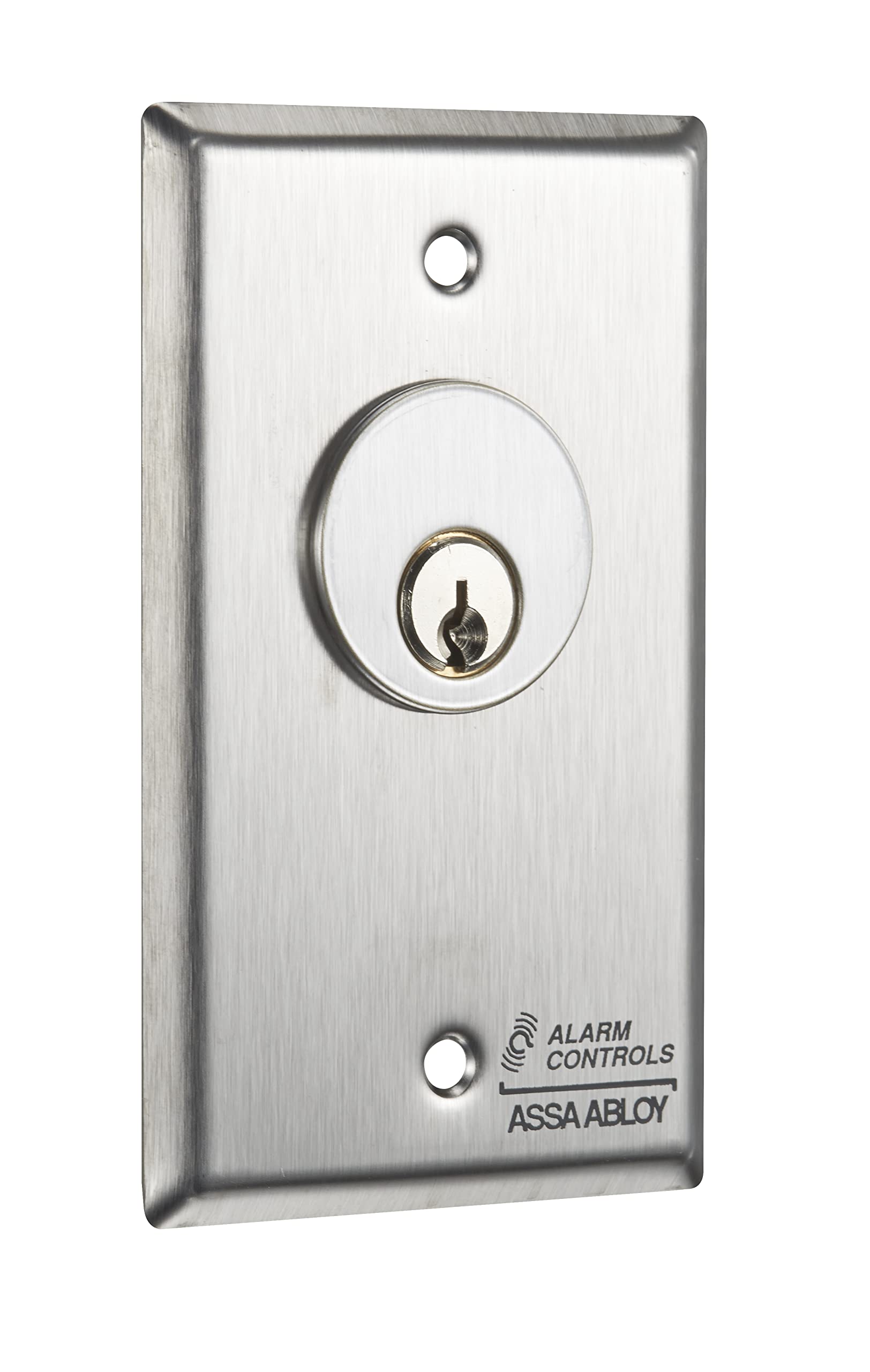 ALARM CONTROLS MCK4 ALARM CONTROLS MCK4 MOMENTARY