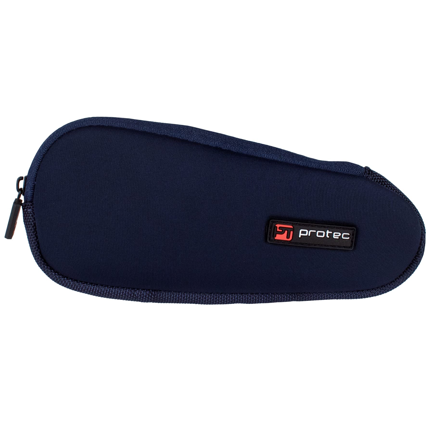Protec Custodia per bocchino per sassofono baritono, in neoprene, blu (modello N277BX)