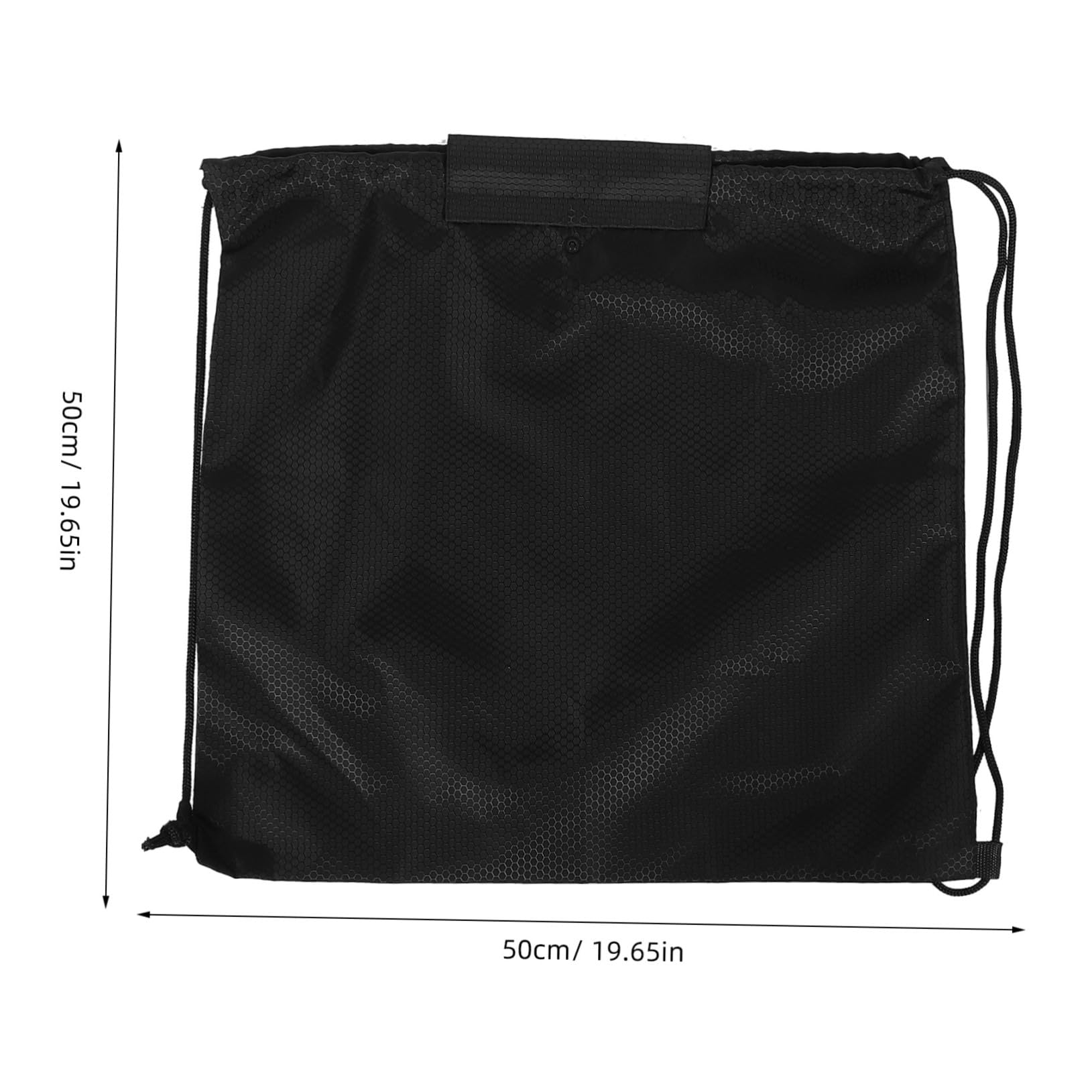 HAPINARY Bicycles Helmet Bag Holder Travel Helmet Bag for Easy to Fold Storage Container