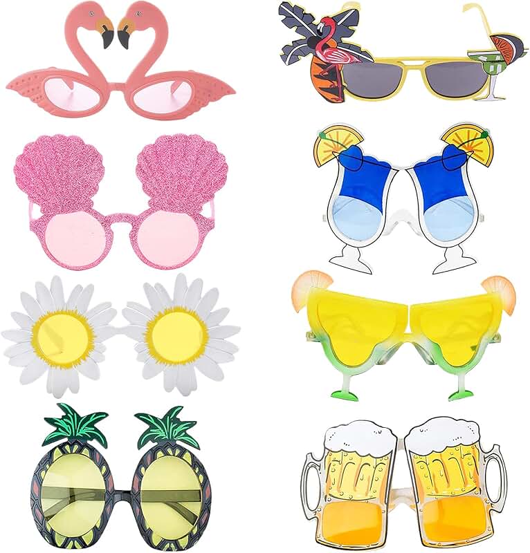 Amazon.co.uk party sunglasses