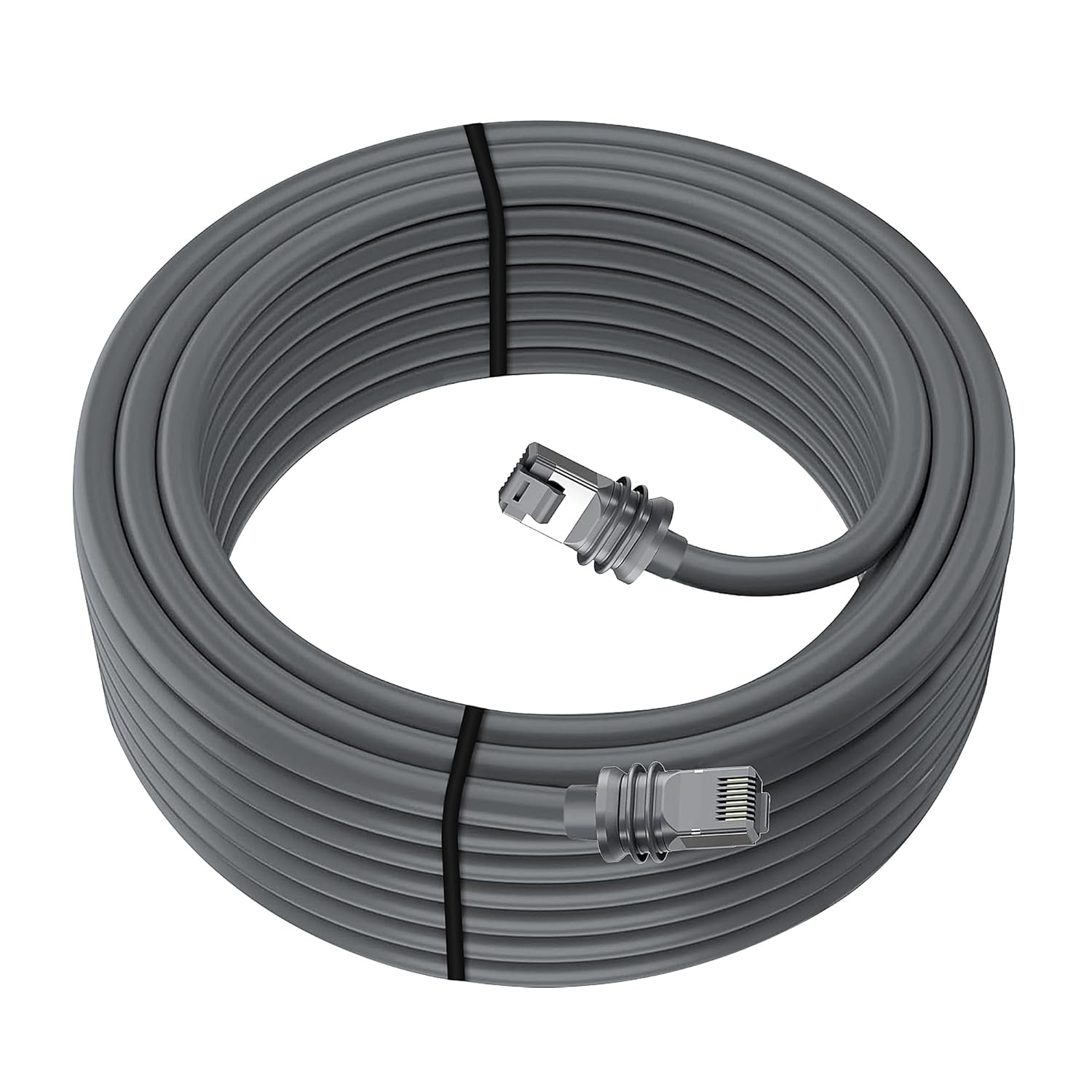 Starlink Gen 3 Cable, Standard Starlink Cable,Starlink Gen 3 Waterproof Grey Cable 150FT for Starlink Standard Generation 3 (150FT)