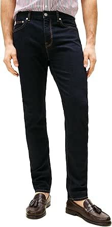 Tommy Hilfiger Men's Slim Fit Stretch Jeans