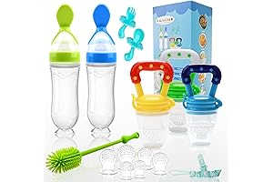CosiOve Baby Food Maker Spoon Dispenser