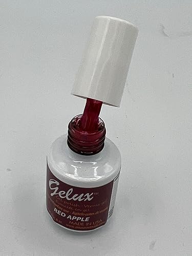 Mia Secret Gelux MINI - Esmalte de uñas (gel UV, 0,95 ml) Mia Secret Gelux MINI - Esmalte de uñas (gel UV, 0,95 ml)