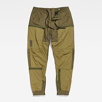 G-STAR RAW　リラックステーパードカーゴ　【XL】　ストレッチ　濃青 G-STAR RAW リラックステーパードカーゴ 【XL】 ストレッチ 濃青