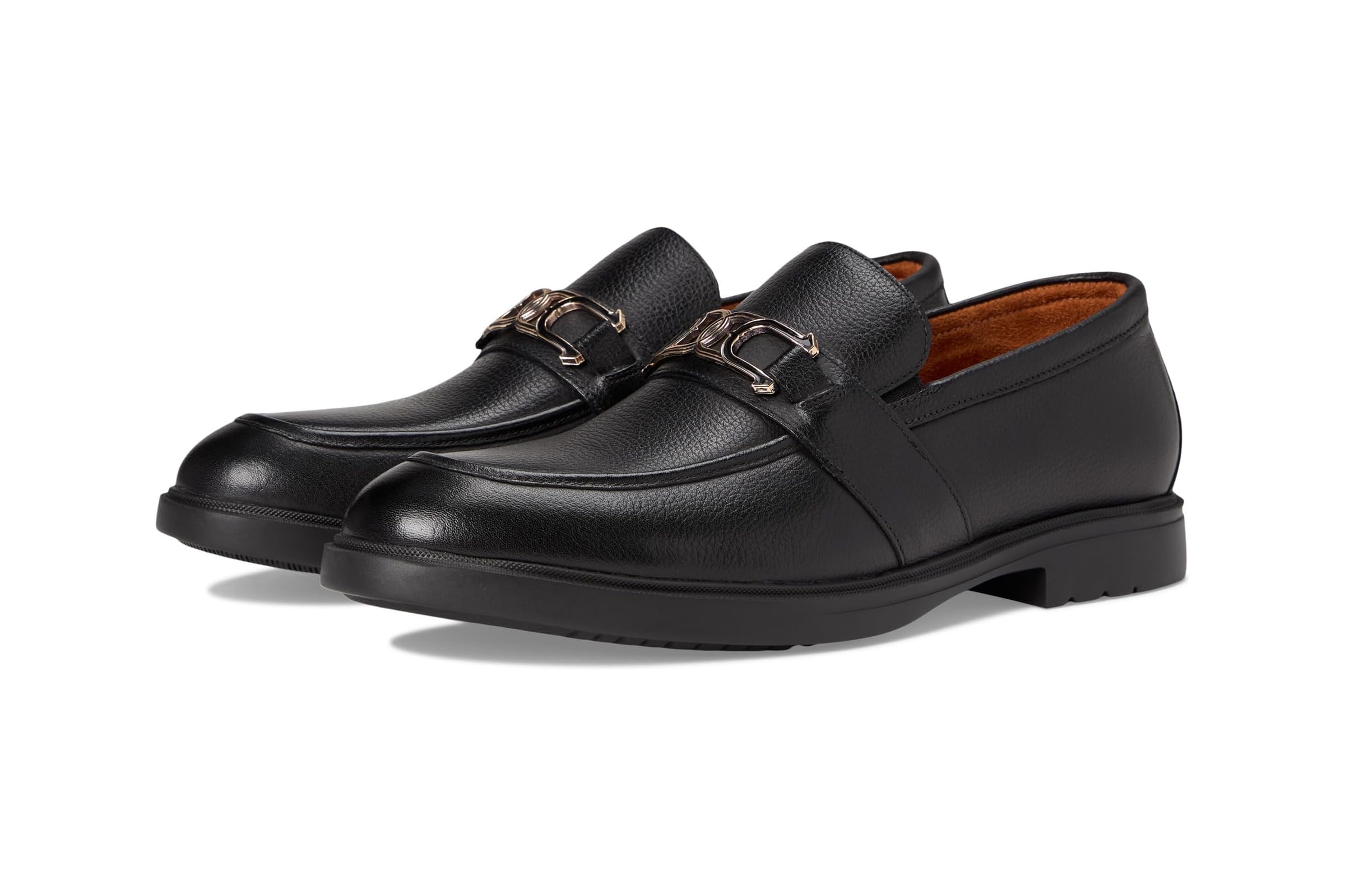 Мужские мокасины Stacy Adams Todridge Moc Toe Slip-On Loafer