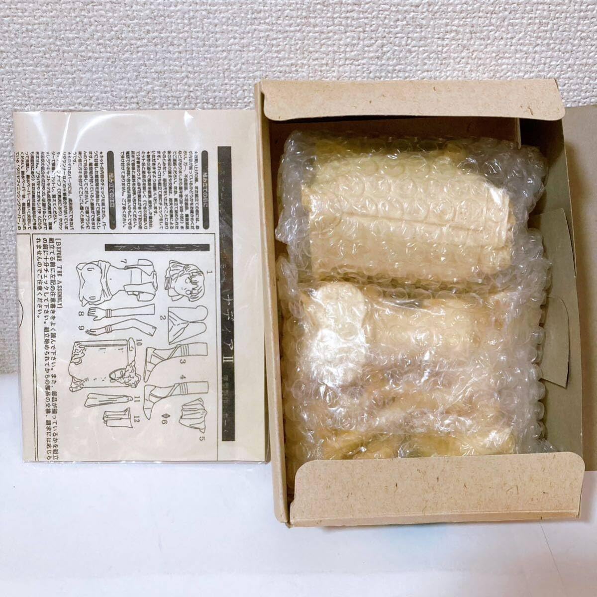 Amazon.co.jp: 海洋堂 ふしぎの海のナディア ナディアⅡ 1 5 ガレージ