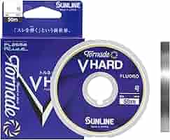 Amazon.co.jp: サンライン(SUNLINE) トルネードVハード 50m巻