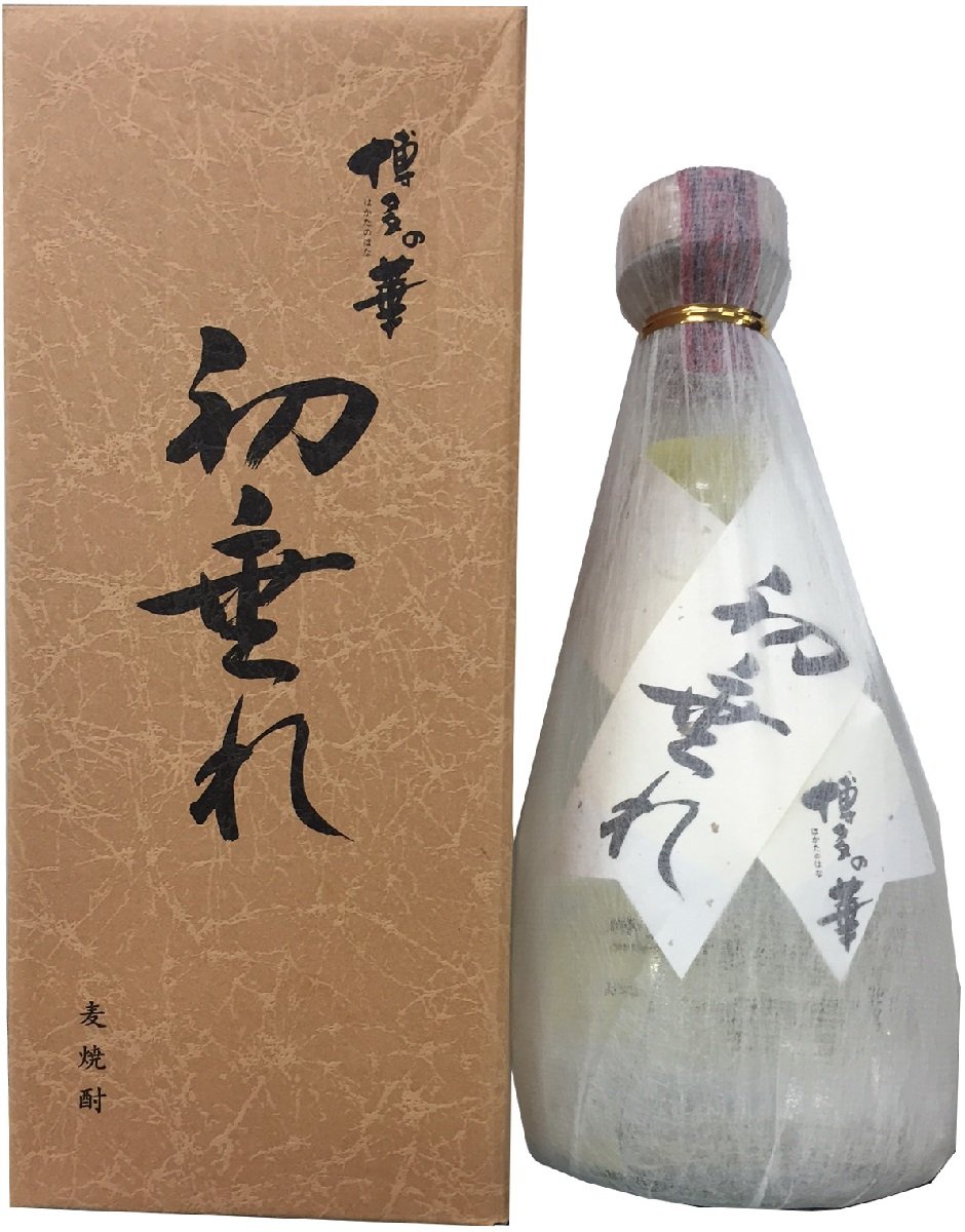 福徳長 博多の華 初垂れ [ 焼酎 44度 福岡県 500ml ]