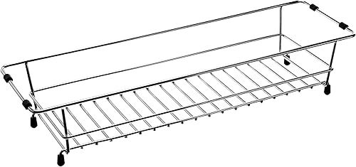 BLANCO Liven/Quatrus - Cesta de trabajo de acero inoxidable
