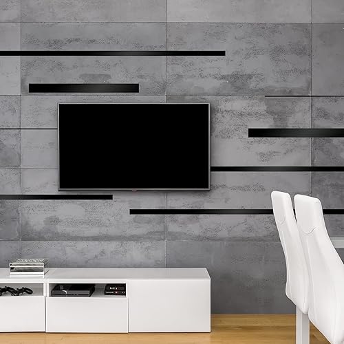 Miniatura 5 de Zonon 3 rollos de cinta, cinta adhesiva de película de poliéster metalizado, cinta washi para detalles de Navidad, paredes de acento de decoración