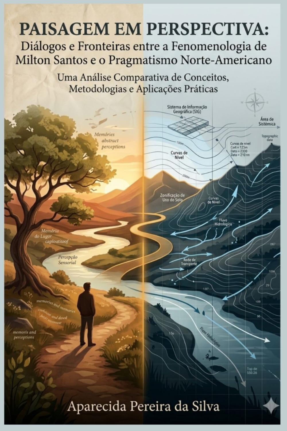 PAISAGEM EM PERSPECTIVA: Uma Análise Comparativa de Conceitos, Metodologias e Aplicações Prática