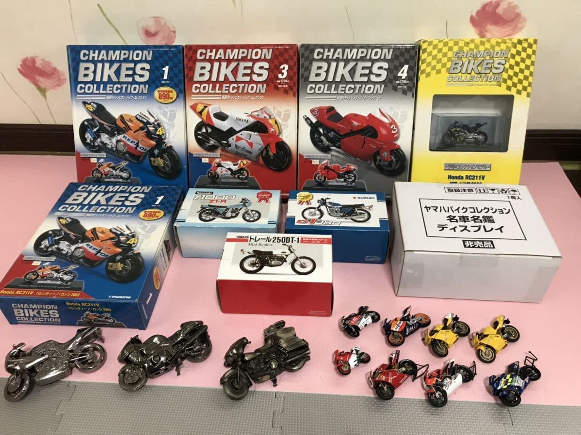 ミニカー登録 ヤマハ レーシングカート 7YA KT100