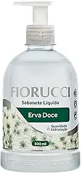 Sabonete Líquido ERVA DOCE 500 ml, Fiorucci