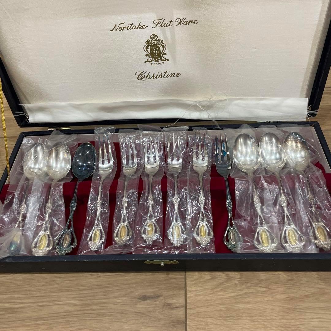 Arthur Price】ビクトリアンのデザートナイフ 6本 デザートカトラリー