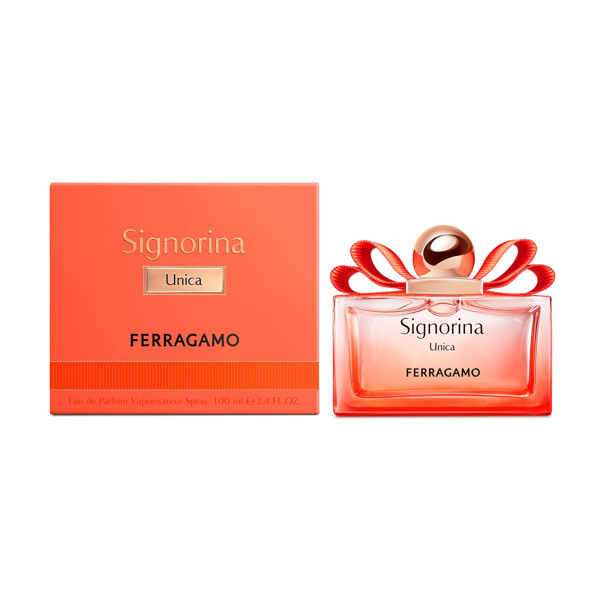 Woda perfumowana Salvatore Ferragamo Signorina Unica 100ml