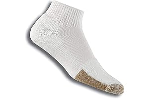 Thorlos Thick Padded Socks for Men: Experience Unmatched Comfort and Performance
