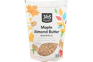 365 by Whole Foods Market Granola Maple Butter Crumble Clusters