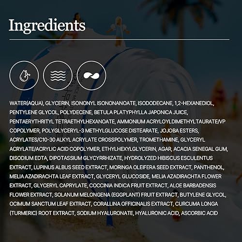 Miniatura 8 de ROUND LAB Crema Hidratante de Jugo de Abedul 2.7 onzas líquidas Set 1+1 con repuesto incluido, hidratante facial de 48 horas con ácido hialurónico