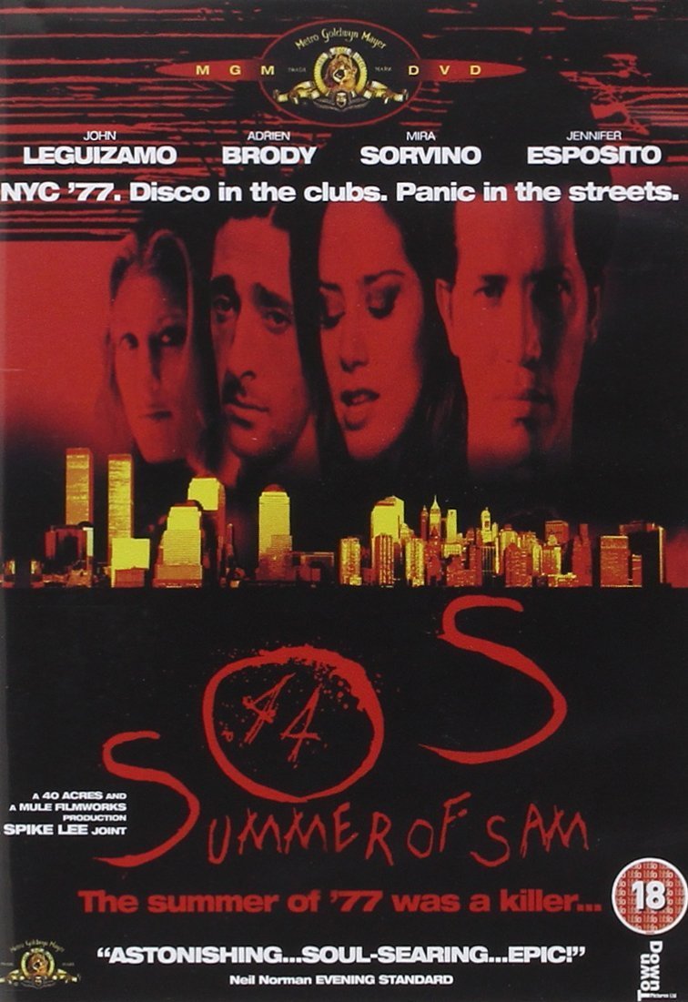 Summer Of Sam DVD