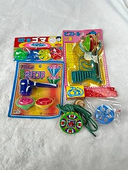 Amazon.co.jp: 昭和レトロ 駄玩具 まとめて 駄菓子屋おもちゃ