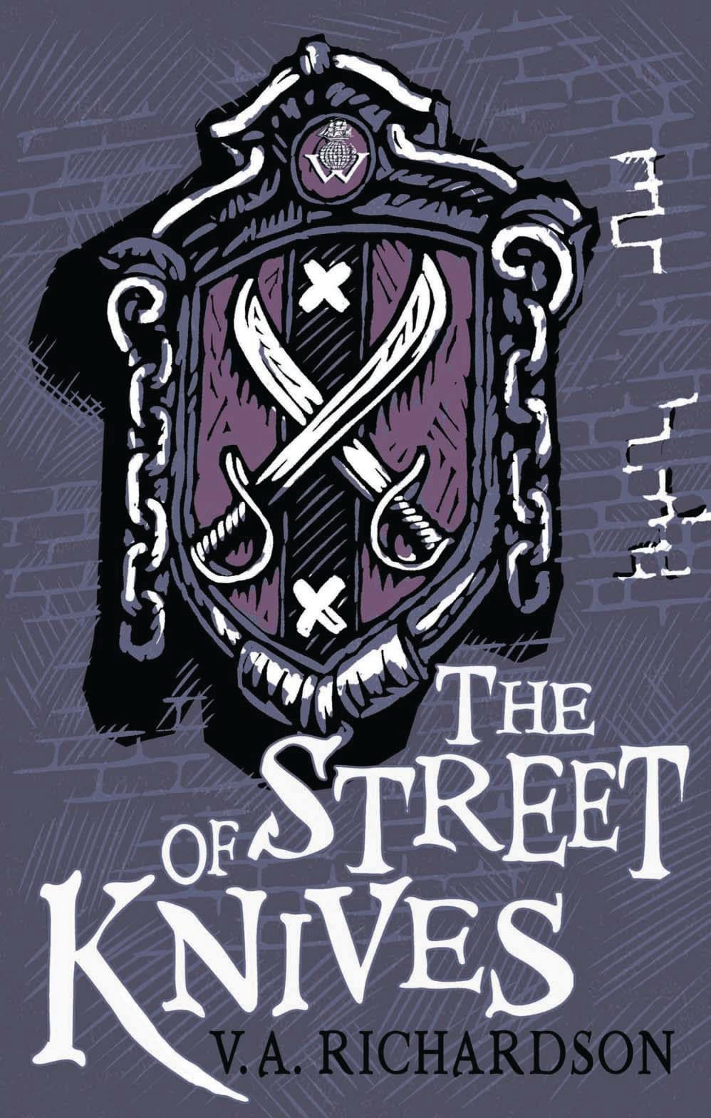 Buy Street of Knives — BookShops.in