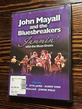 (未使用･未開封品)Jammin With the Blues Greats [DVD] Amazon.com: Jammin' with the Blues Greats : Colin Allen