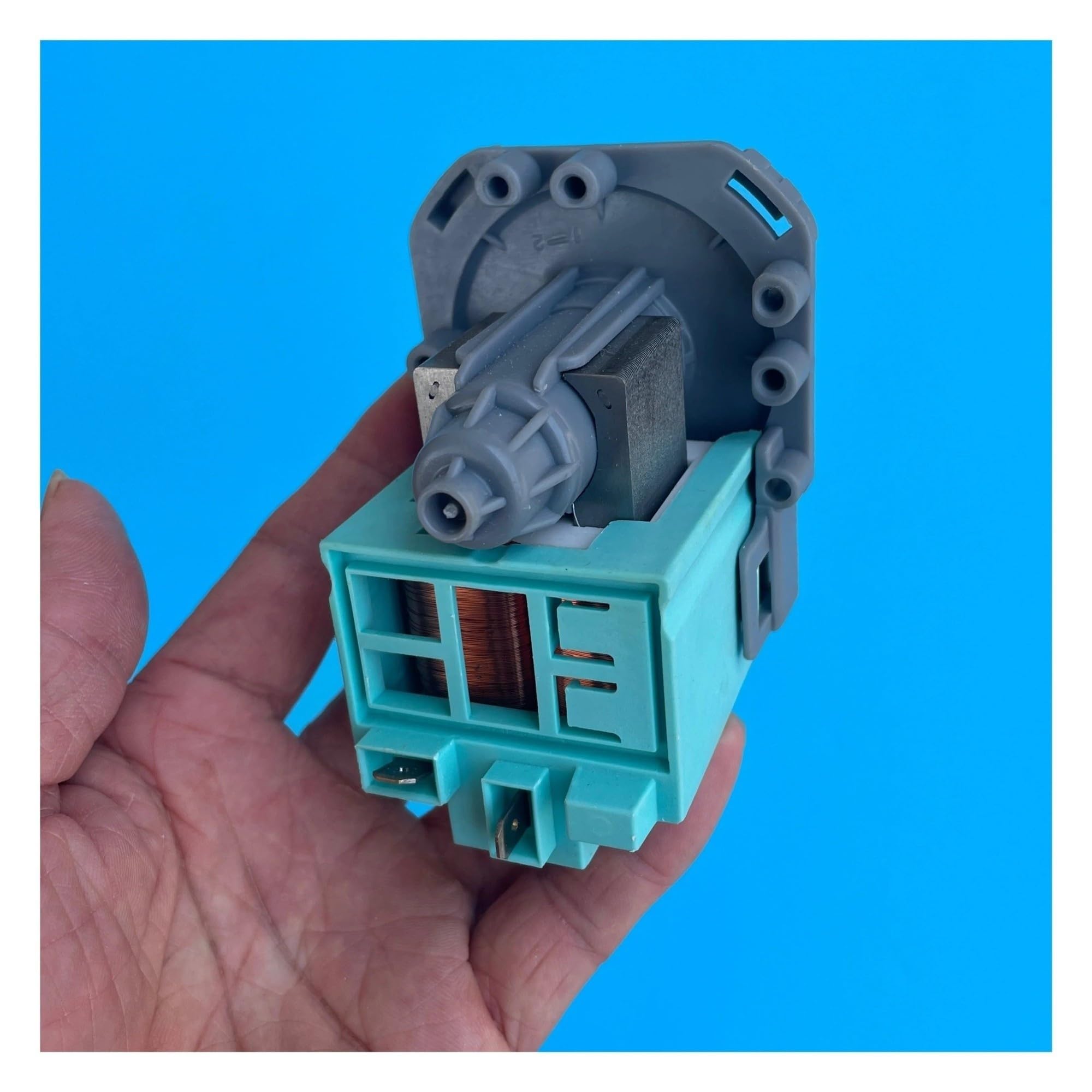 Lavadoras De Tambor,Válvulas De Drenaje,Compatibles for Electrolux,Motores De Salida De Bomba