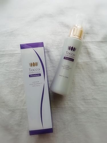 Amazon.co.jp: Tocco Premium E Lotion, 6.8 fl oz (200 ml), EGF