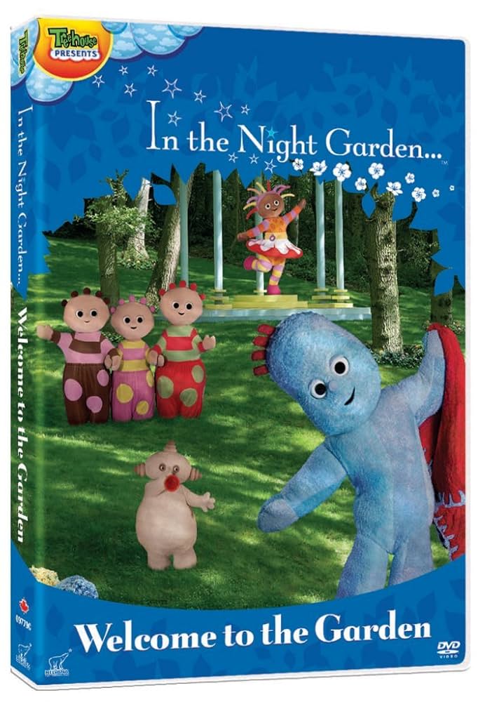 Amazon.com: In The Night Garden Welcome To The Night