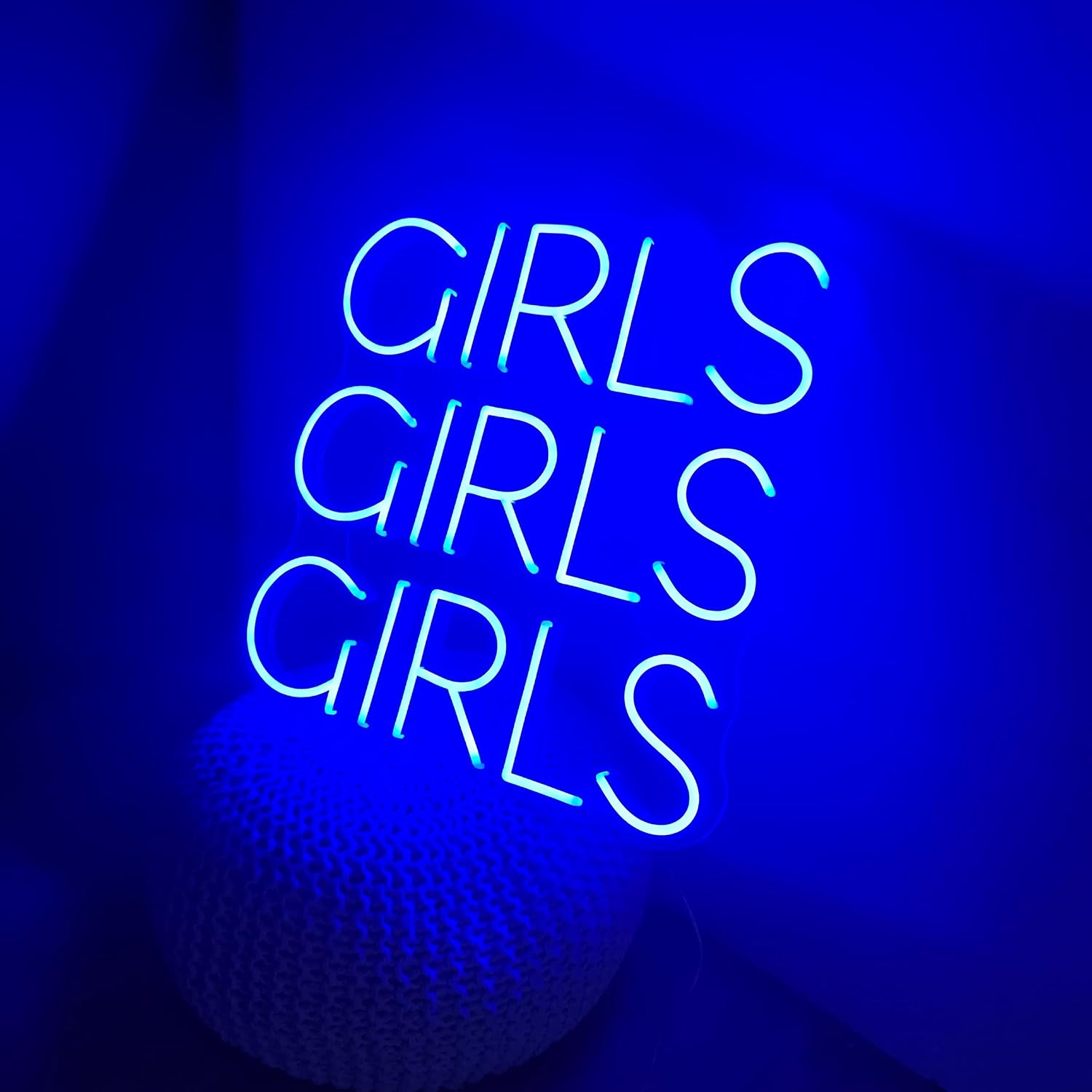 Custom LED Neon Light Signs for Home Decor Wedding Bedroom Party Birthday Personalized Neon Text Sign Customizable Size Color Fonts Name Neon Signs for Indoor Use(2 Lines Text, 30" Length)