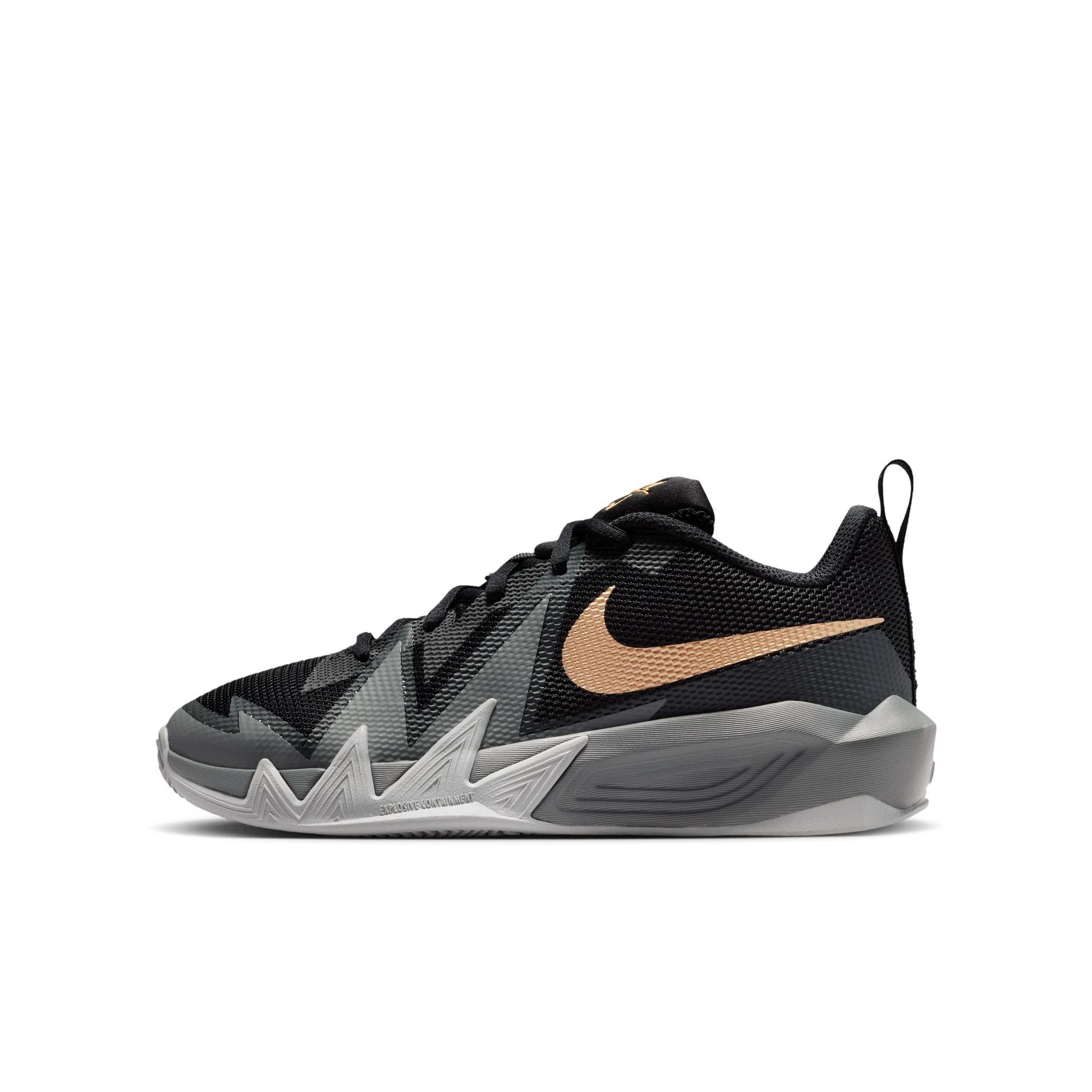 Unisex Kids' S.T. Dynamite Basketball Shoes - Boys and Girls Sneakers