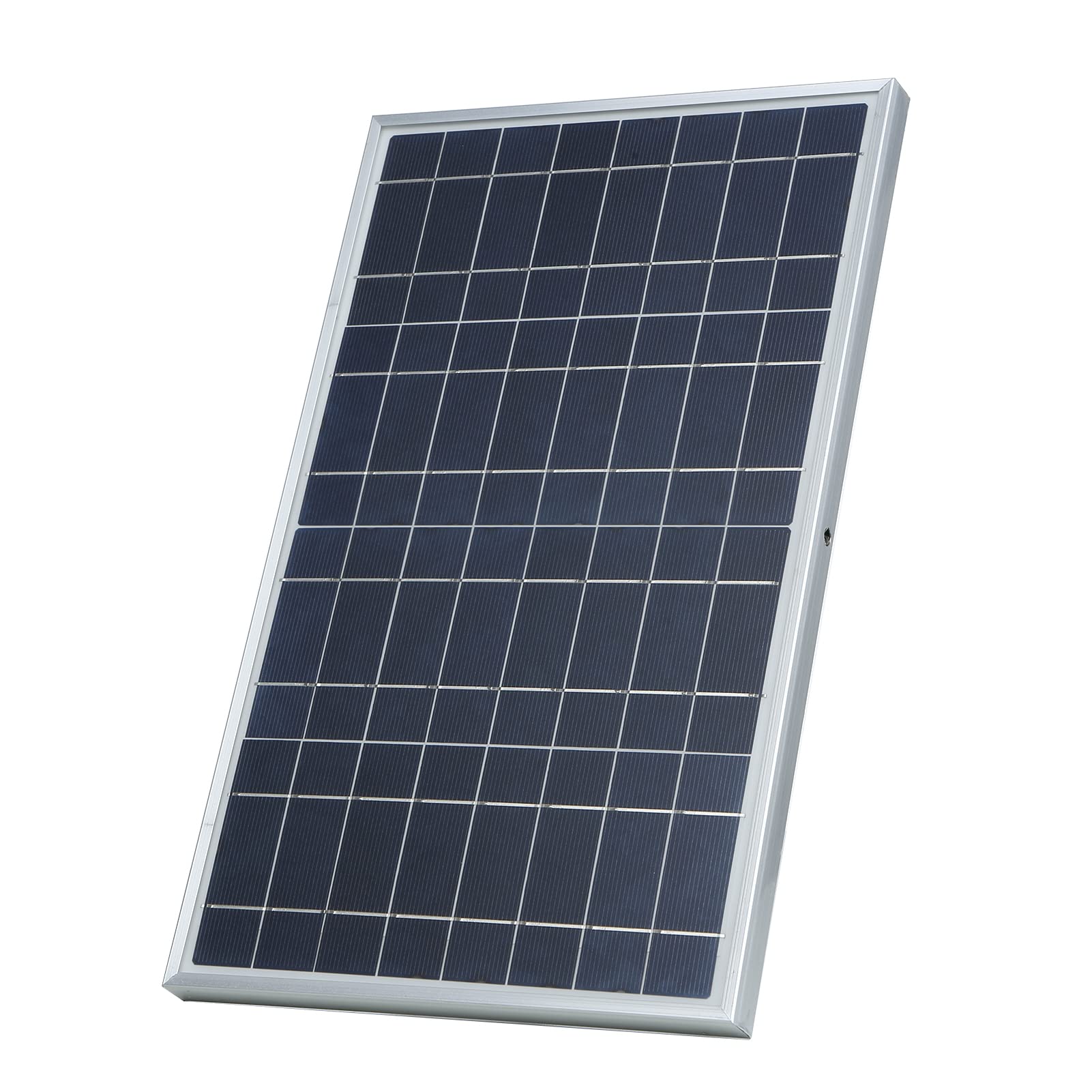 Kit de Panel Solar 30W Resistente al Agua IP65 Cargador Portátil Monocristalino con Clip Cocodrilo para Uso Doméstico Interior