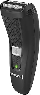 Remington PF7200 F2 Comfort Series Foil Shaver, Men's Electric Razor, Electric Shaver, Black