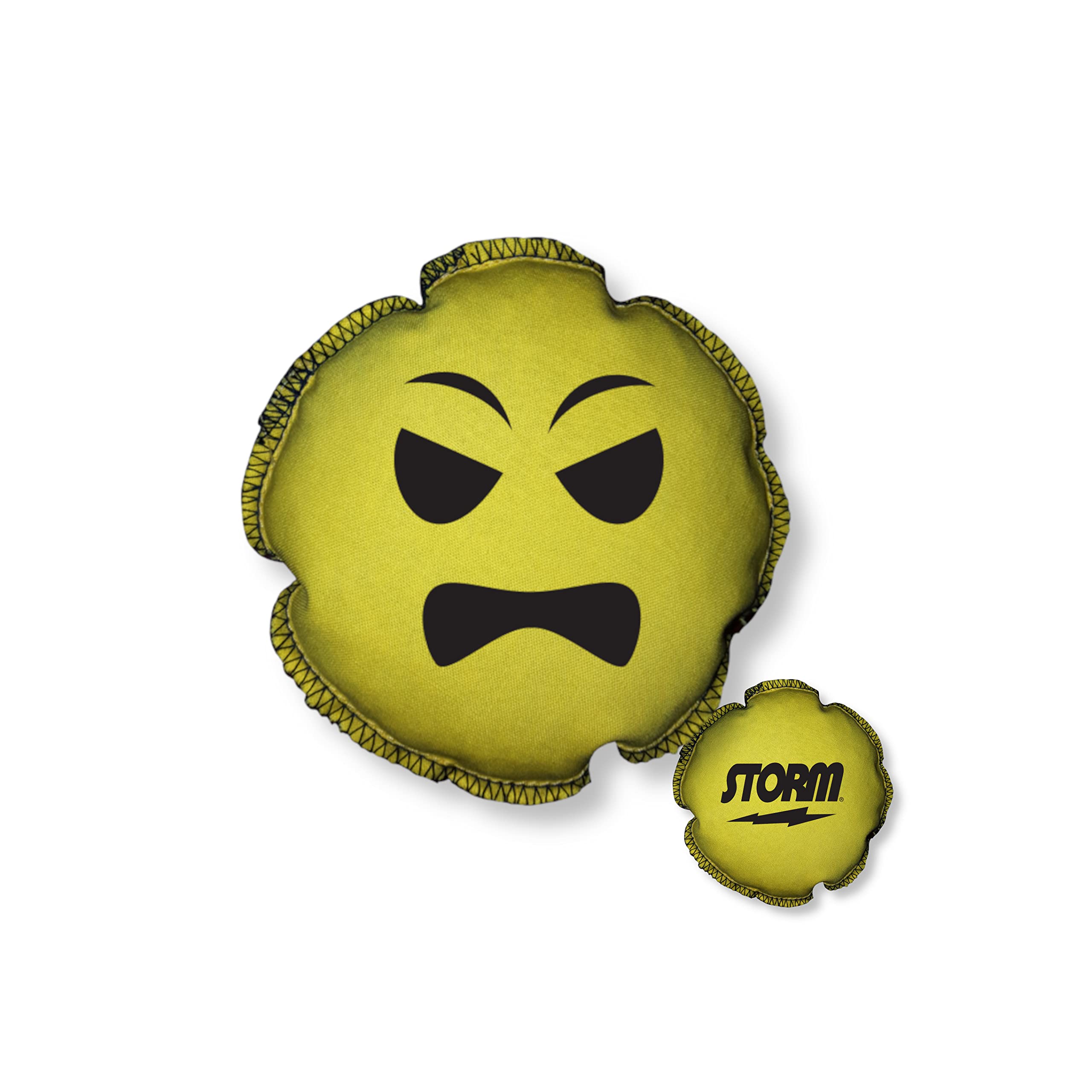 EMAX | Bowling-Zubehör - Storm Grip Bag | Grip Sack mit Duft | Rosinbag - Grip Ball Stormoji