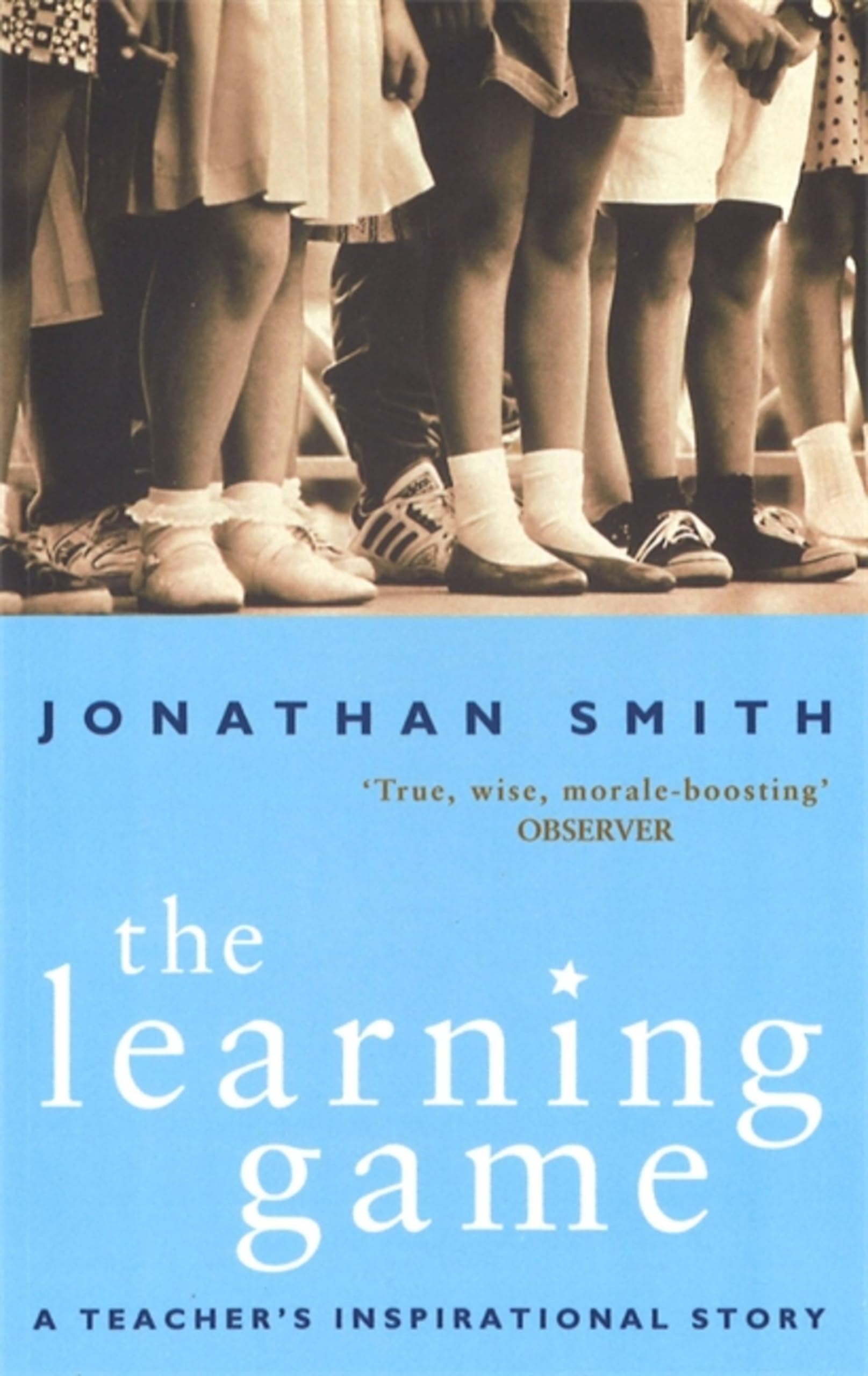The Learning Game by Jonathan Smith (Paperback Book)